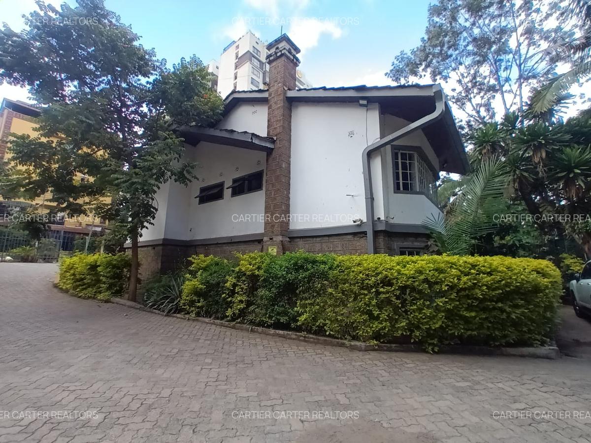 Commercial Property with Parking in Kilimani - 3