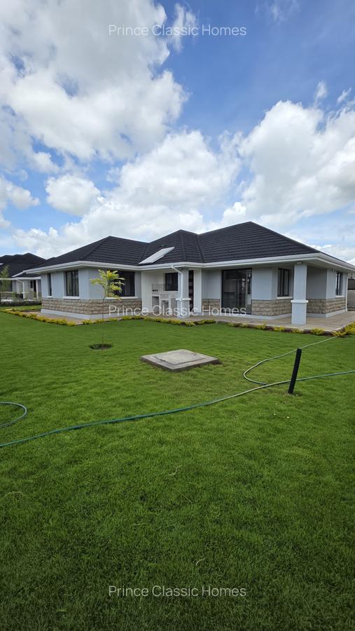 3 Bed Townhouse with En Suite at Mombasa Road - 1