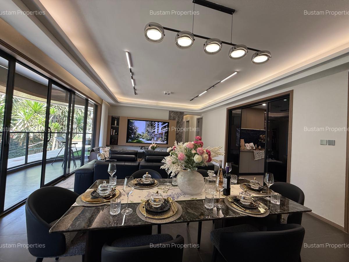 3 Bed Apartment with Swimming Pool in Waiyaki Way - 6