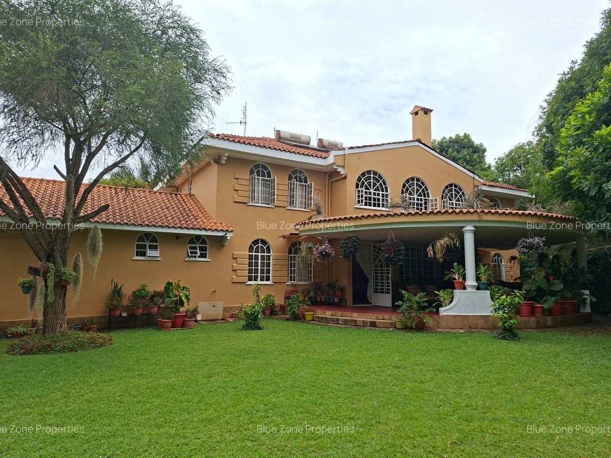 5 Bed House with En Suite at Off Runda Grove - 2