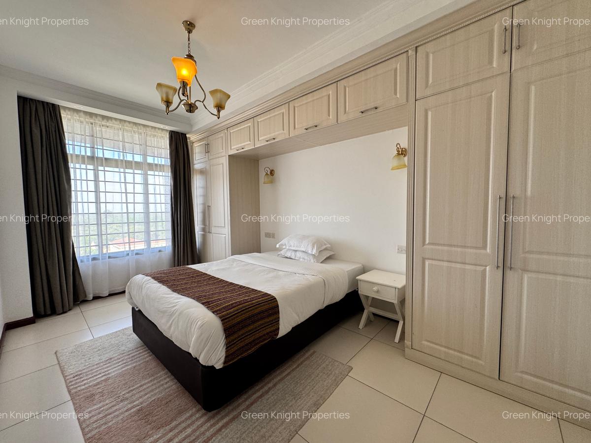 Serviced 3 Bed Apartment with En Suite in Westlands Area - 15