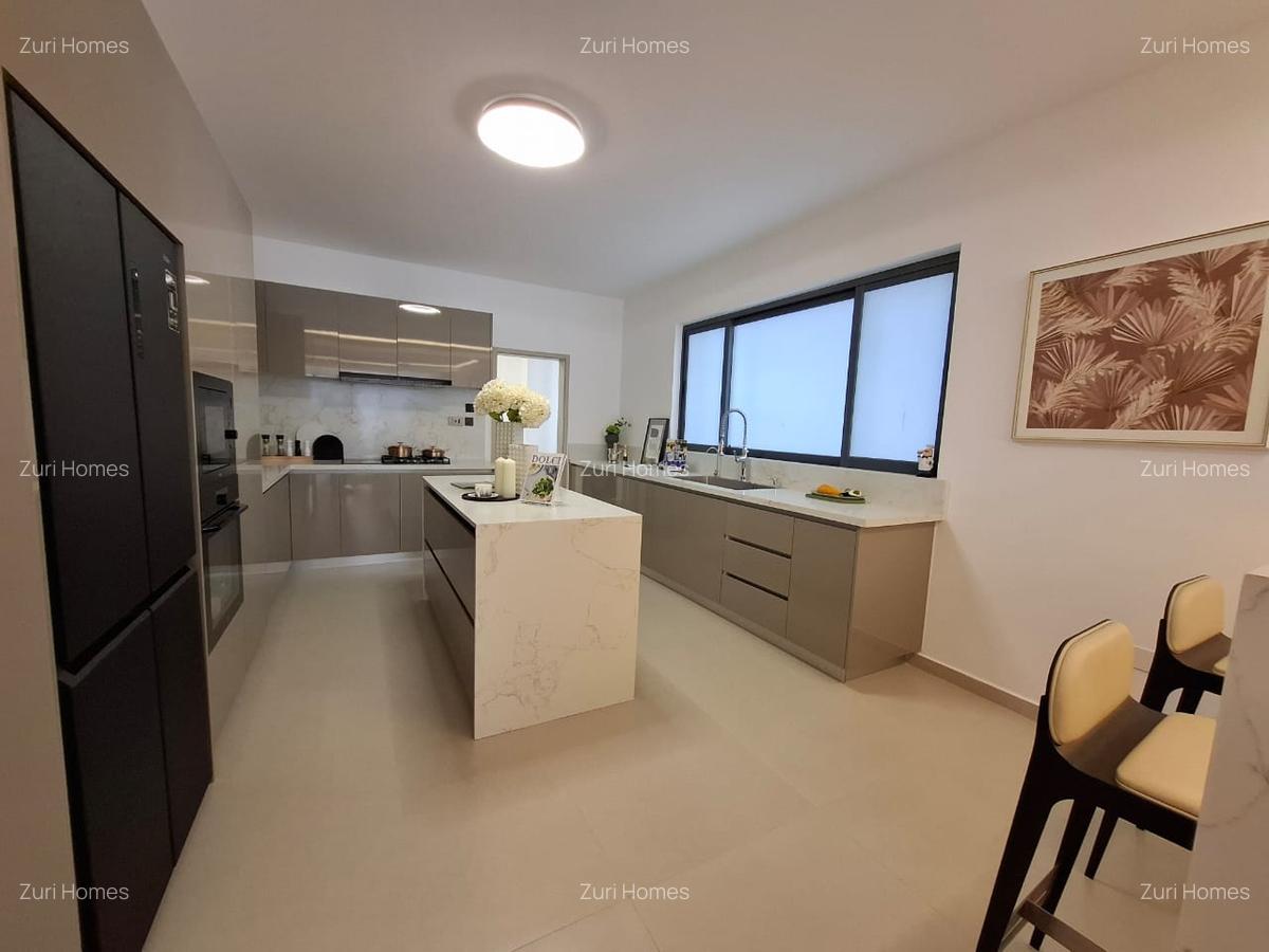 5 Bed Apartment with En Suite in Kilimani - 7