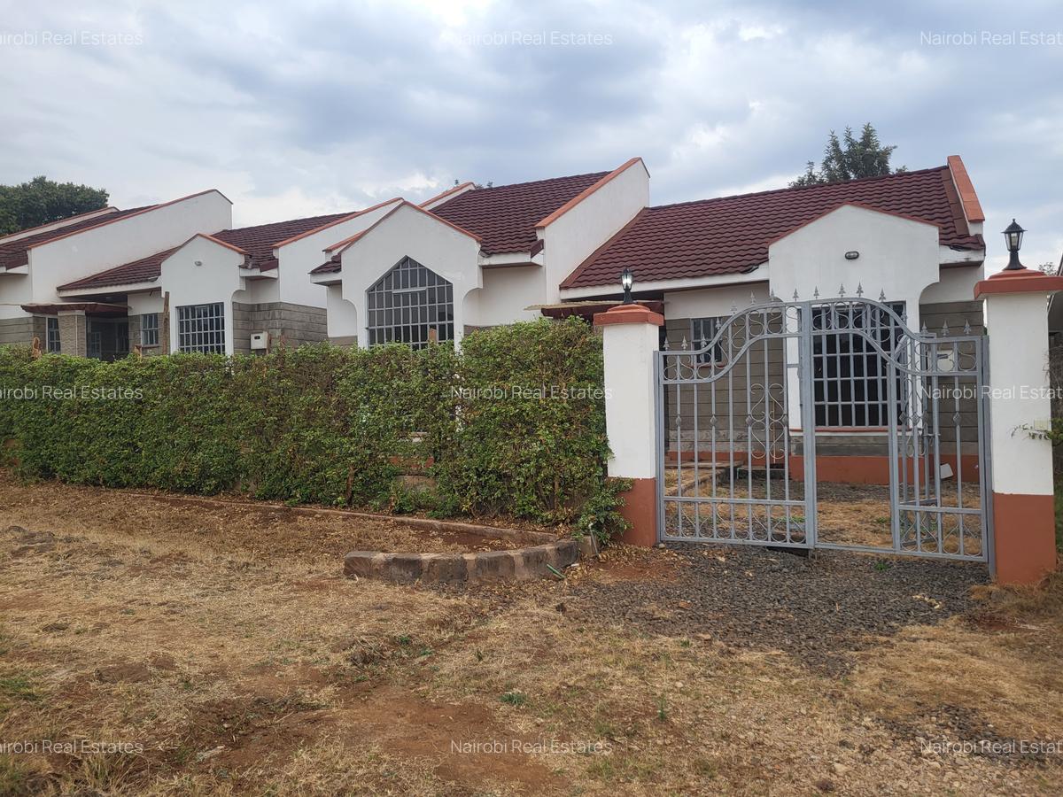 3 Bed House in Juja - 1