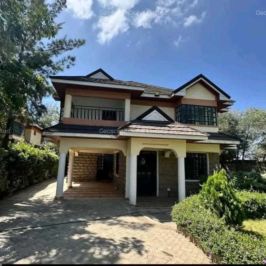 5 Bed House with En Suite in Kitengela - 1