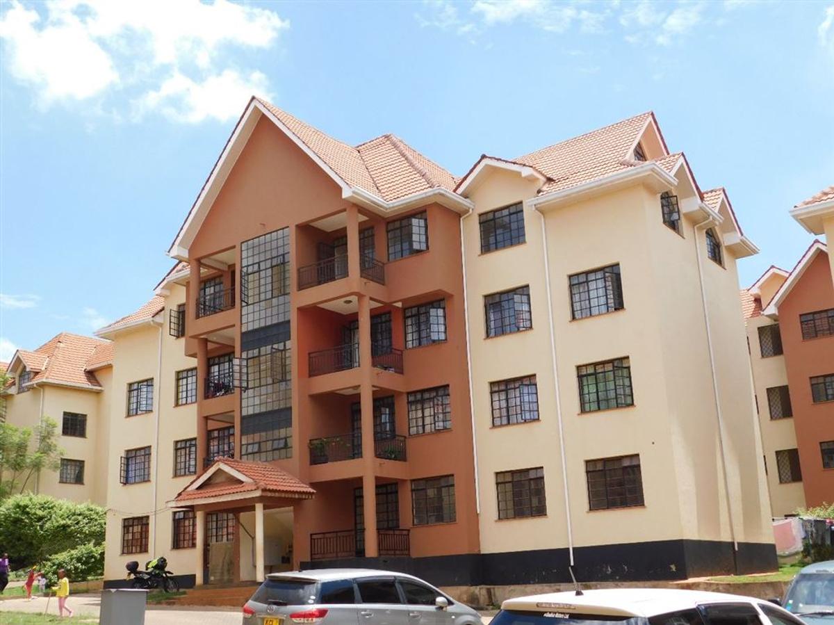 3 Bed Apartment with En Suite in Kiambu Road - 1