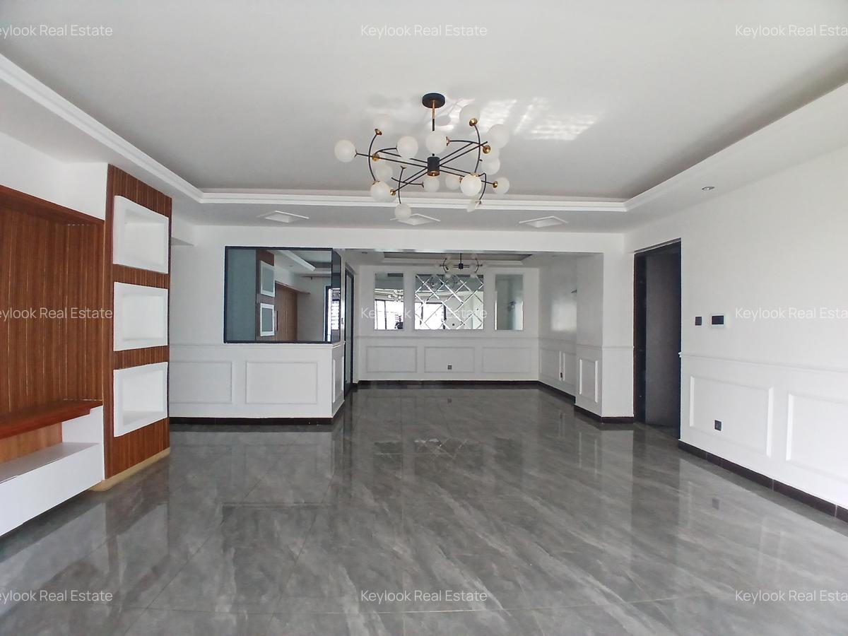 4 Bed Apartment with En Suite at Othaya Road - 5