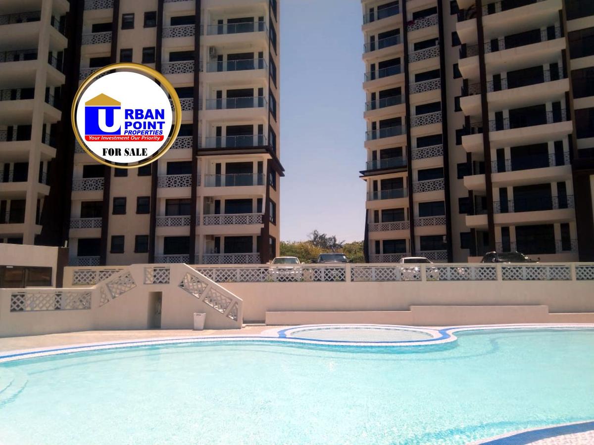 4 Bed Apartment with En Suite in Nyali Area - 1