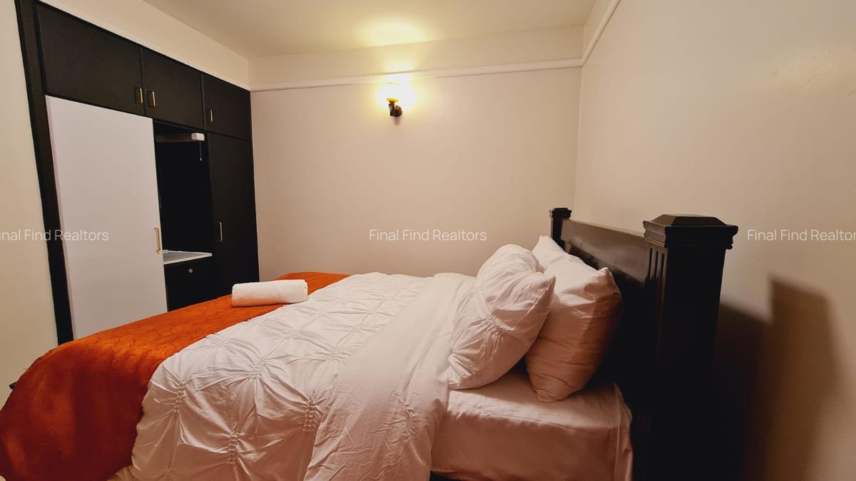 Furnished 1 Bed Apartment with Backup Generator in Westlands Area - 4