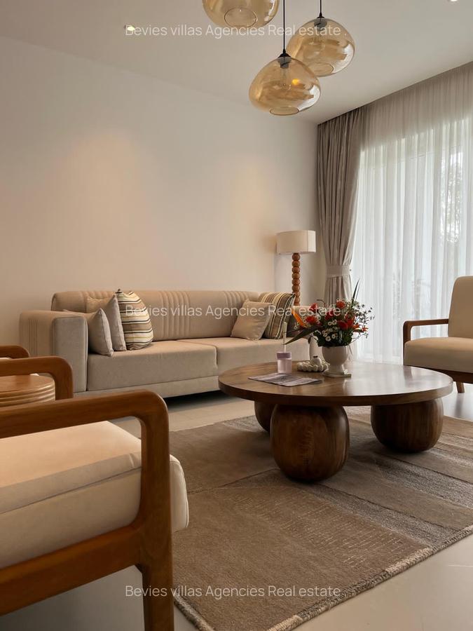 Furnished 3 Bed Apartment with En Suite in General Mathenge - 4