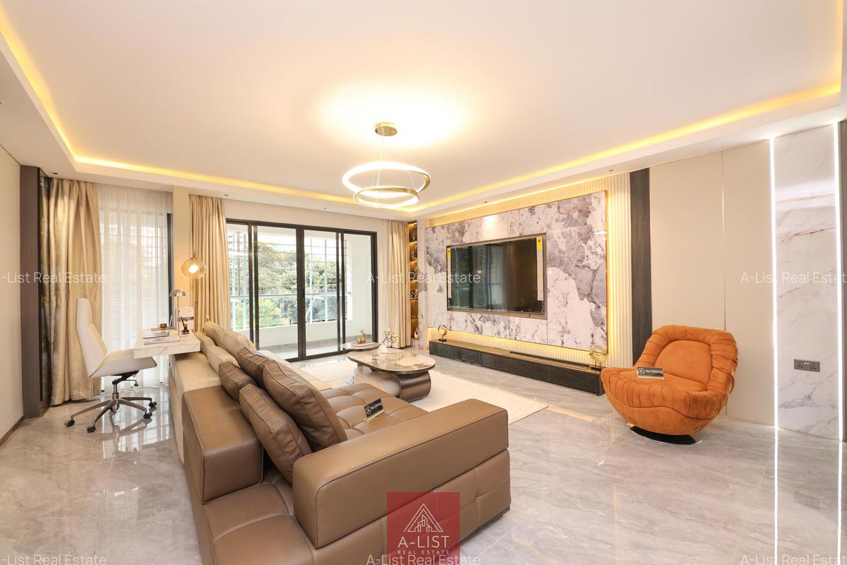 4 Bed Apartment with En Suite at Mandera Road - 3