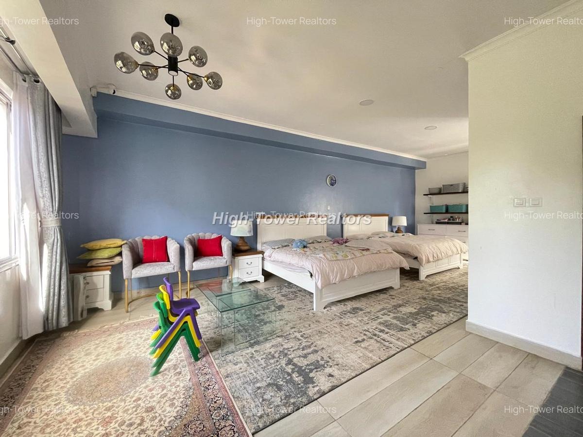 6 Bed House with En Suite in Karen - 13