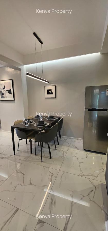 Studio Apartment with Swimming Pool at Riara Road - 7