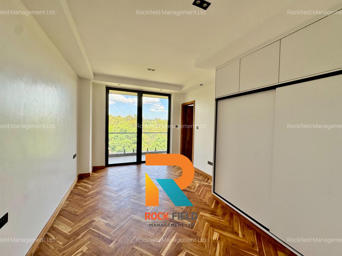 4 Bed Apartment with En Suite at Peponi Road - 11