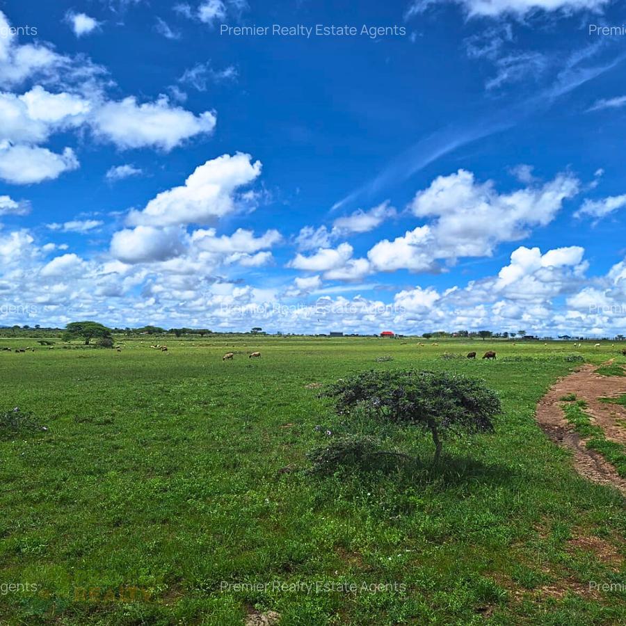 0.125 ac Residential Land at Kitengela - 4