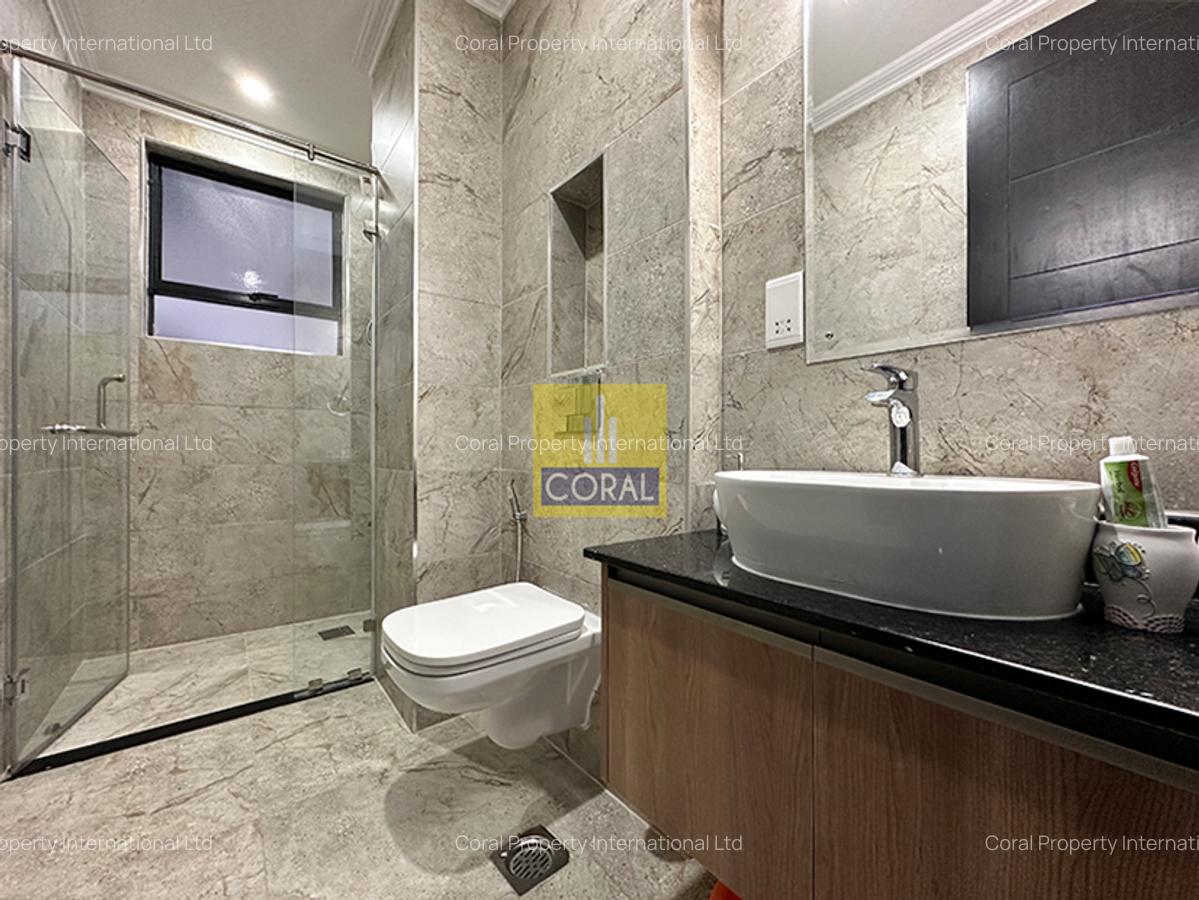 4 Bed Apartment in Westlands Area - 6