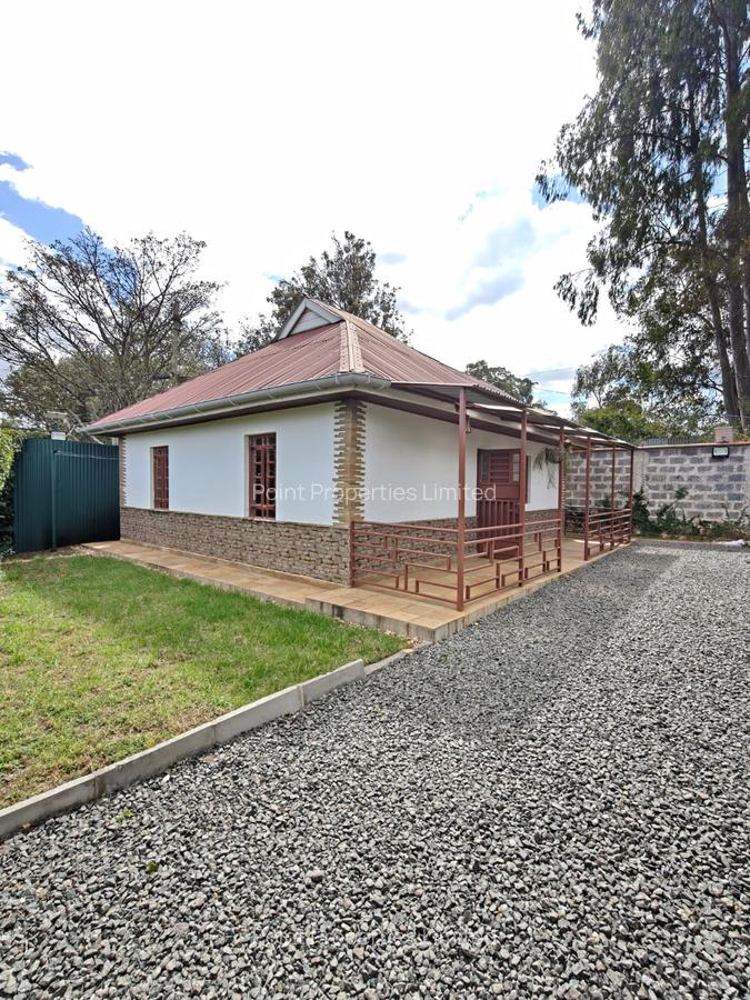 2 Bed House with Garden in Karen - 1