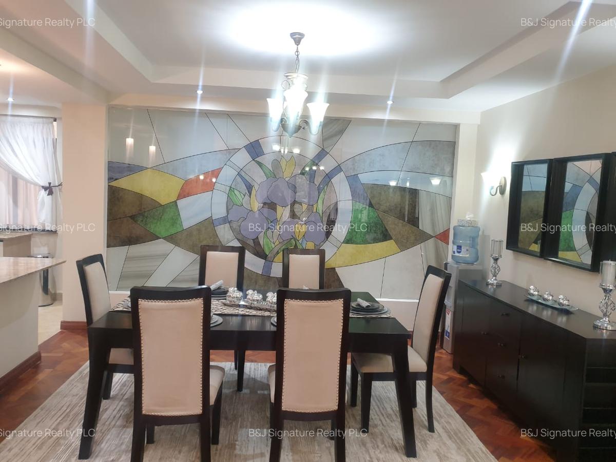 Furnished 3 Bed Apartment with En Suite in Westlands Area - 1