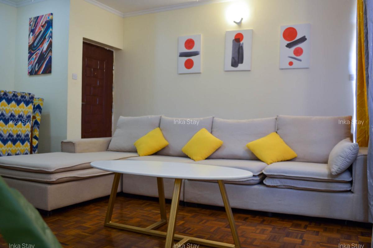 Serviced 2 Bed Apartment with En Suite at Fourways Junction Estate Rd - 5