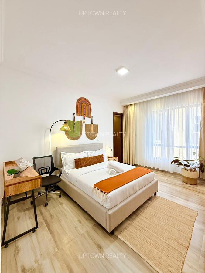 Serviced 2 Bed Apartment with En Suite at Brookside Drive - 14