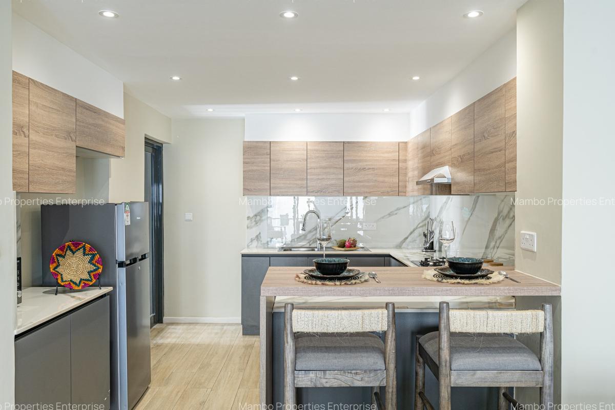 Furnished 2 Bed Apartment with En Suite at Riverside Drive - 3