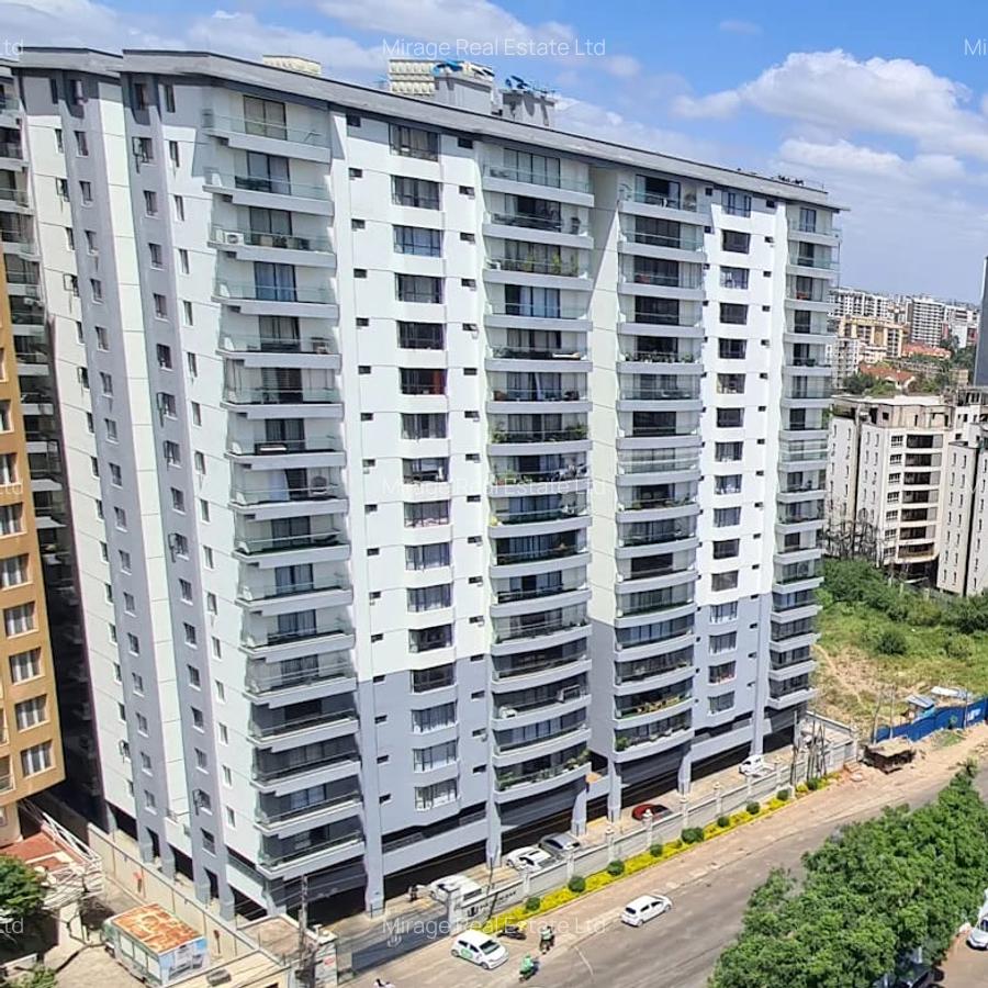 4 Bed Apartment with En Suite in Kileleshwa - 9