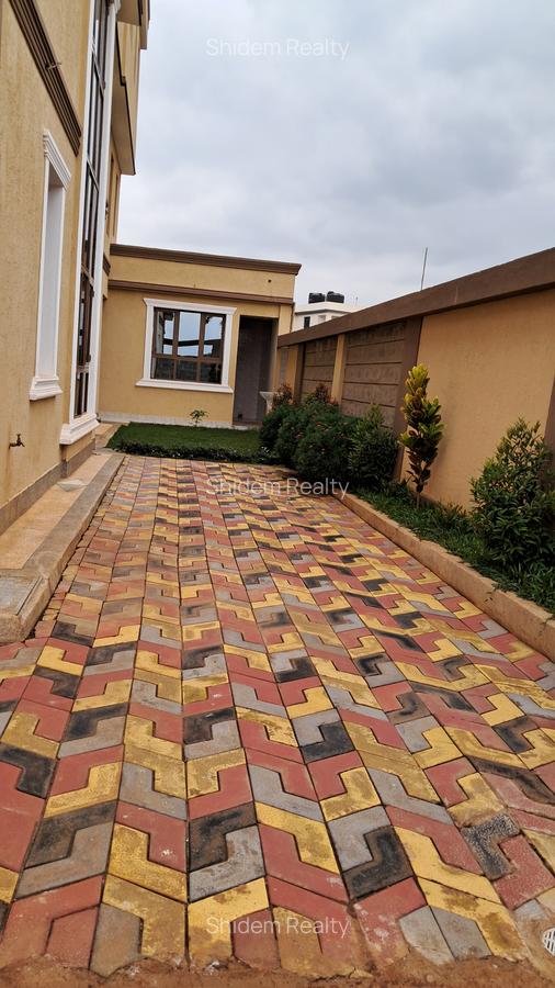 5 Bed House with En Suite at Ruiru - 2