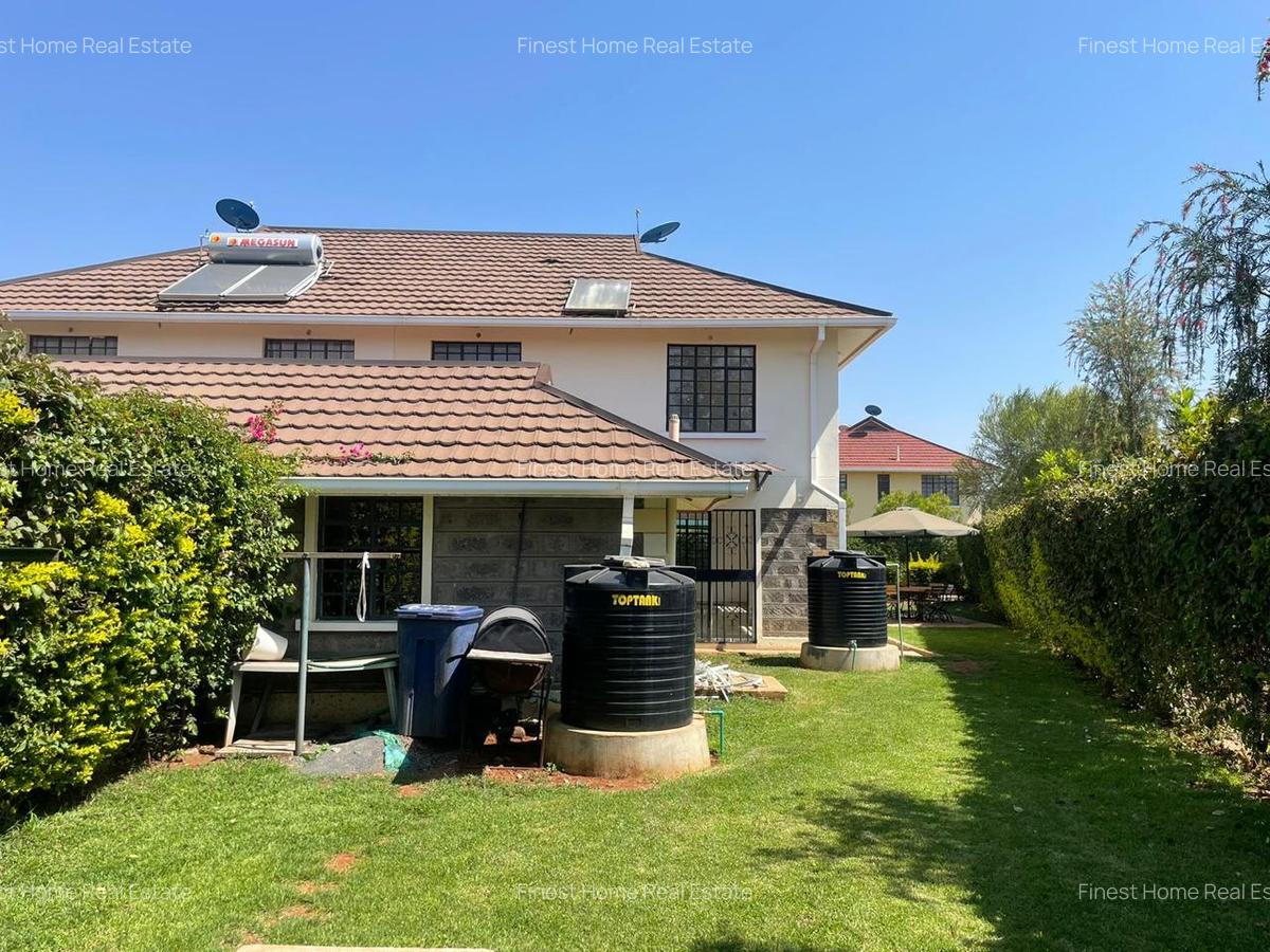 3 Bed Townhouse with En Suite at Mombasa Road - 1