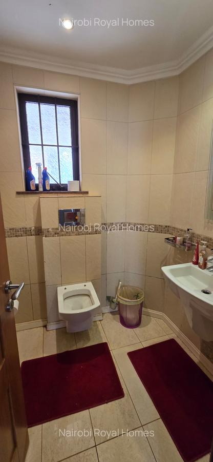 5 Bed House with En Suite at Eliud Mathu - 19