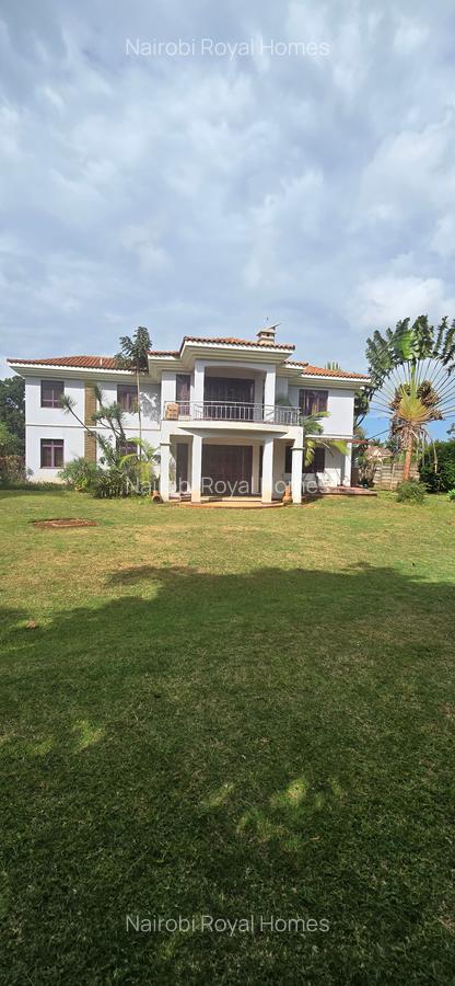 5 Bed House with En Suite at Eliud Mathu - 2
