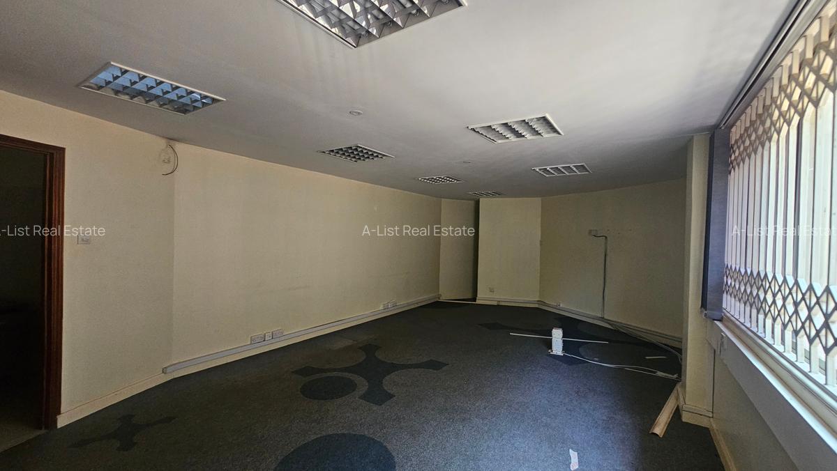 2,400 ft² Office with Service Charge Included at Peponi Road - 4
