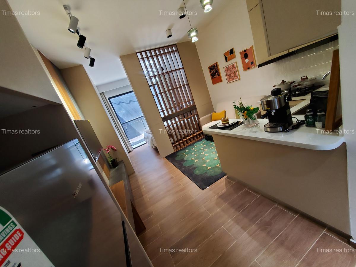 Studio Apartment with En Suite at Westlands - 3