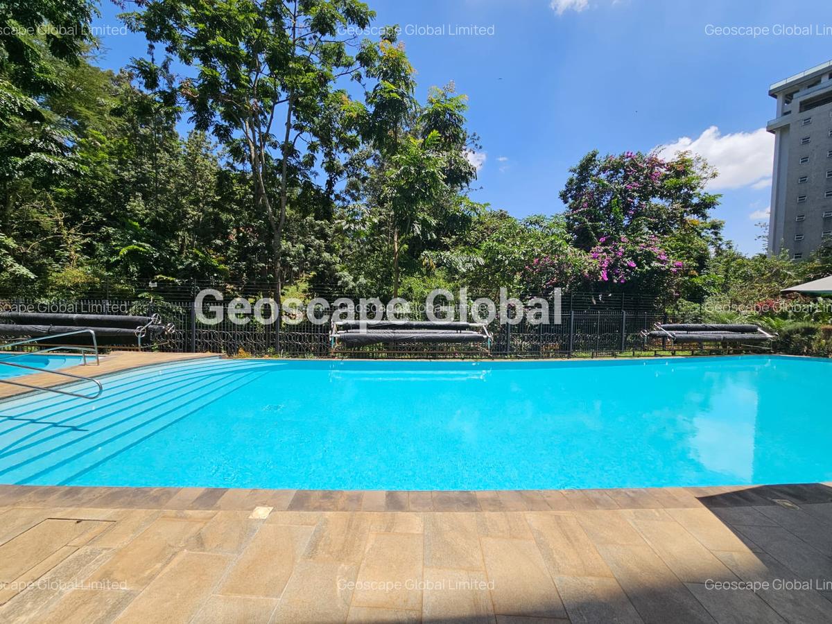 4 Bed Apartment with En Suite in Westlands Area - 15