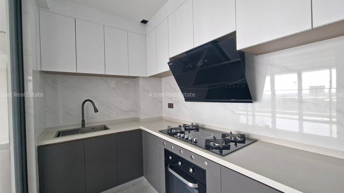 3 Bed Apartment with Swimming Pool at George Padmore Road - 5