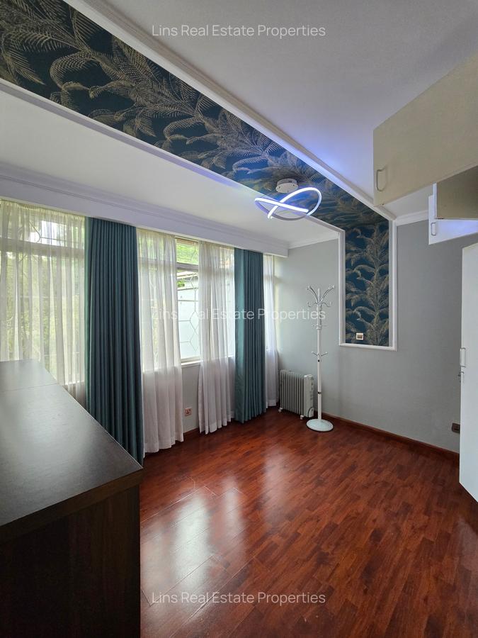 3 Bed Townhouse with En Suite in Kileleshwa - 19