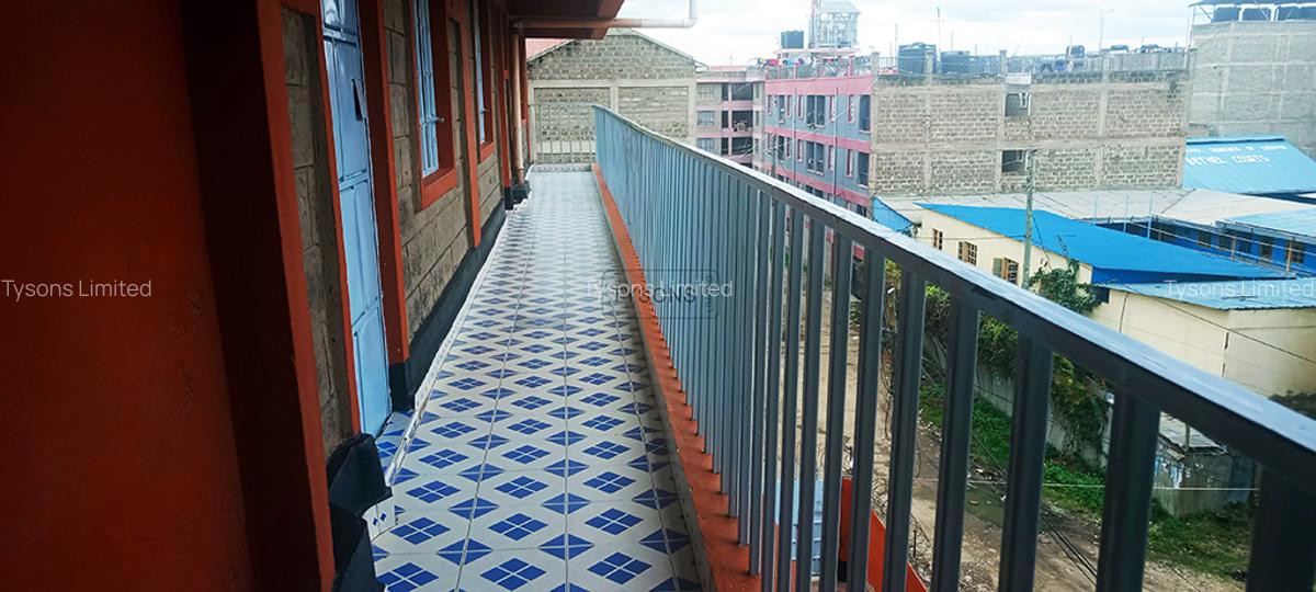 1 Bed Apartment with Borehole in Kitengela - 3