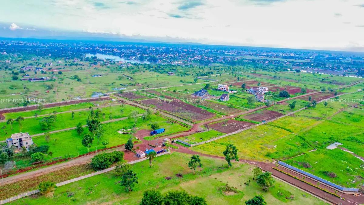 0.25 ac Land at Ruiru-Thika Road - 6