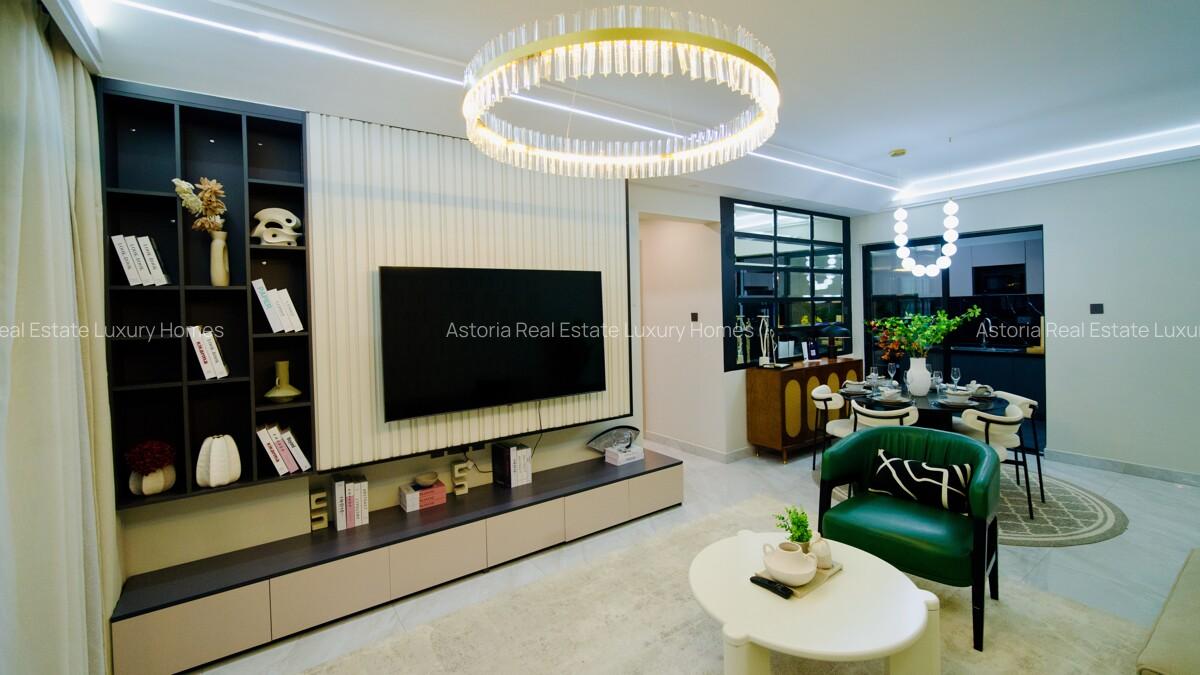 3 Bed Apartment with En Suite at 2026-108 - 2