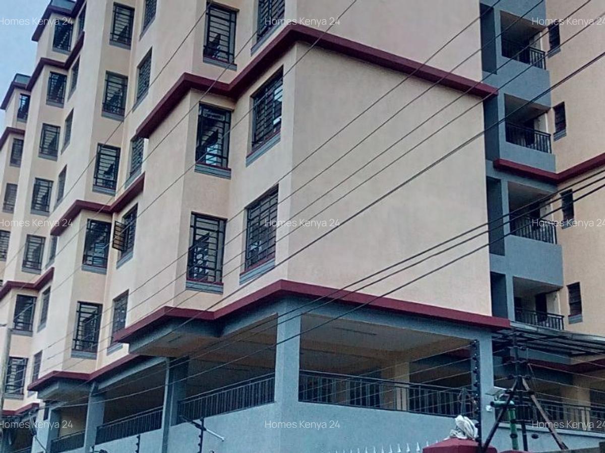 2 Bed Apartment in Ruaka - 20