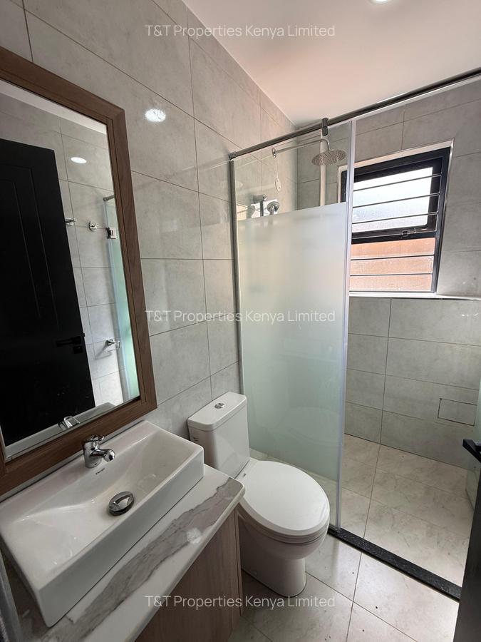 4 Bed Villa with En Suite at Ruiru Mugutha - 20