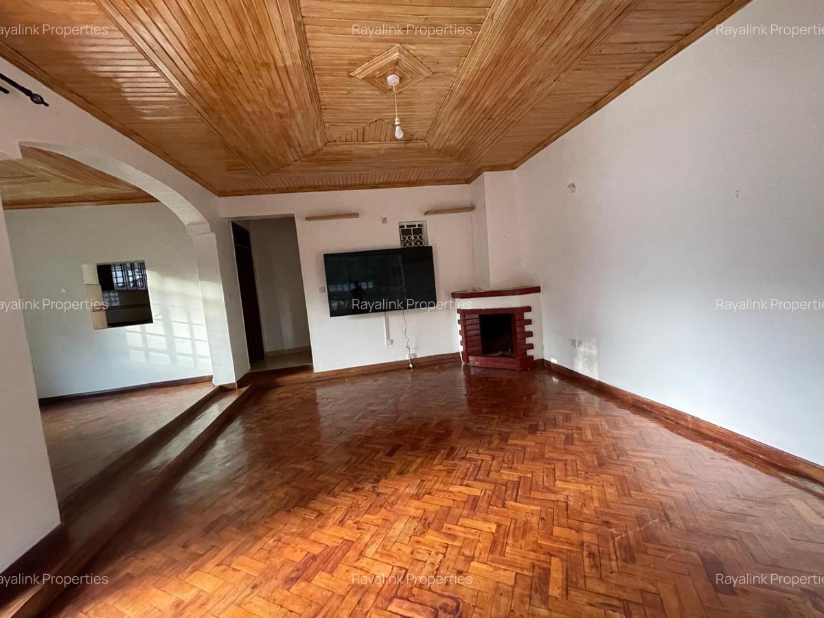 3 Bed House with En Suite at Karen - 3