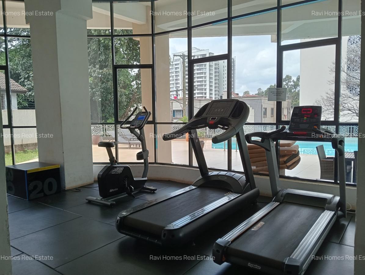 Furnished 2 Bed Apartment with En Suite at Westlands - 18