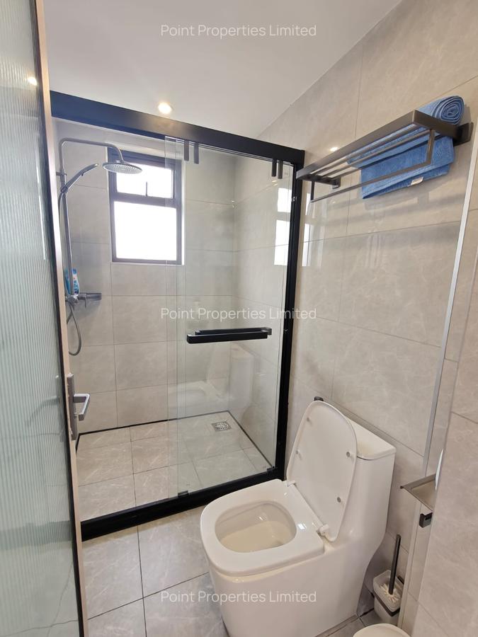 Furnished 3 Bed Apartment with En Suite in Riverside - 6
