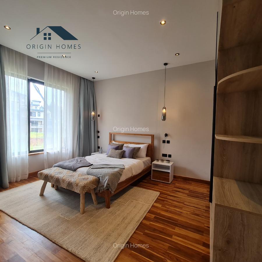 4 Bed Townhouse with En Suite at Loresho - 15
