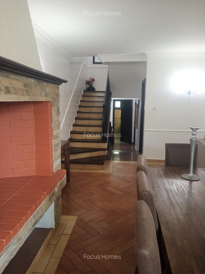 4 Bed Townhouse with En Suite in Westlands Area - 10