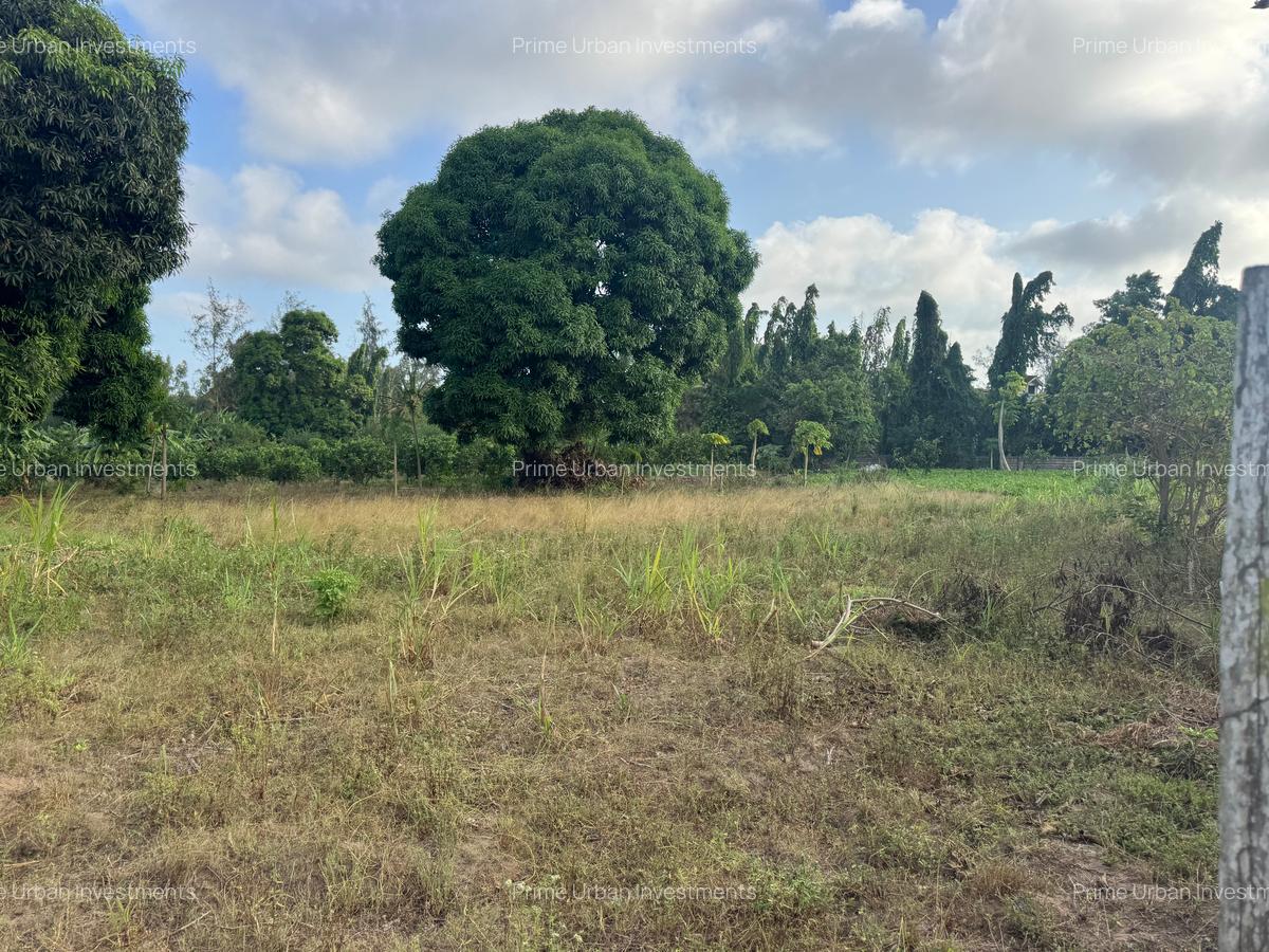 30 ac Land at Kikambala Bomani - 13