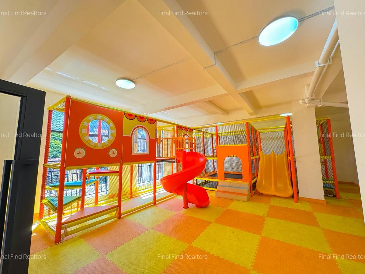 Serviced Studio Apartment with Swimming Pool in Westlands Area - 8