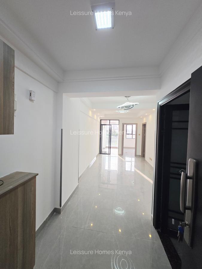 1 Bed Apartment with Gym at Valley Arcade - 2