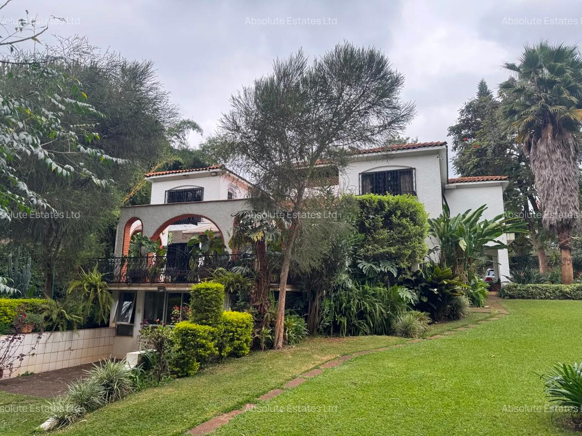 5 Bed House in Muthaiga - 1