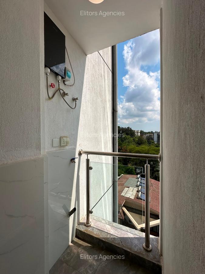 1 Bed Apartment with En Suite at Riverside Drive - 14