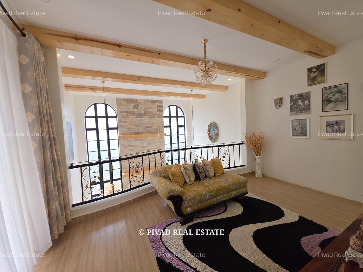 4 Bed House with Garden in Kiambu Road - 4